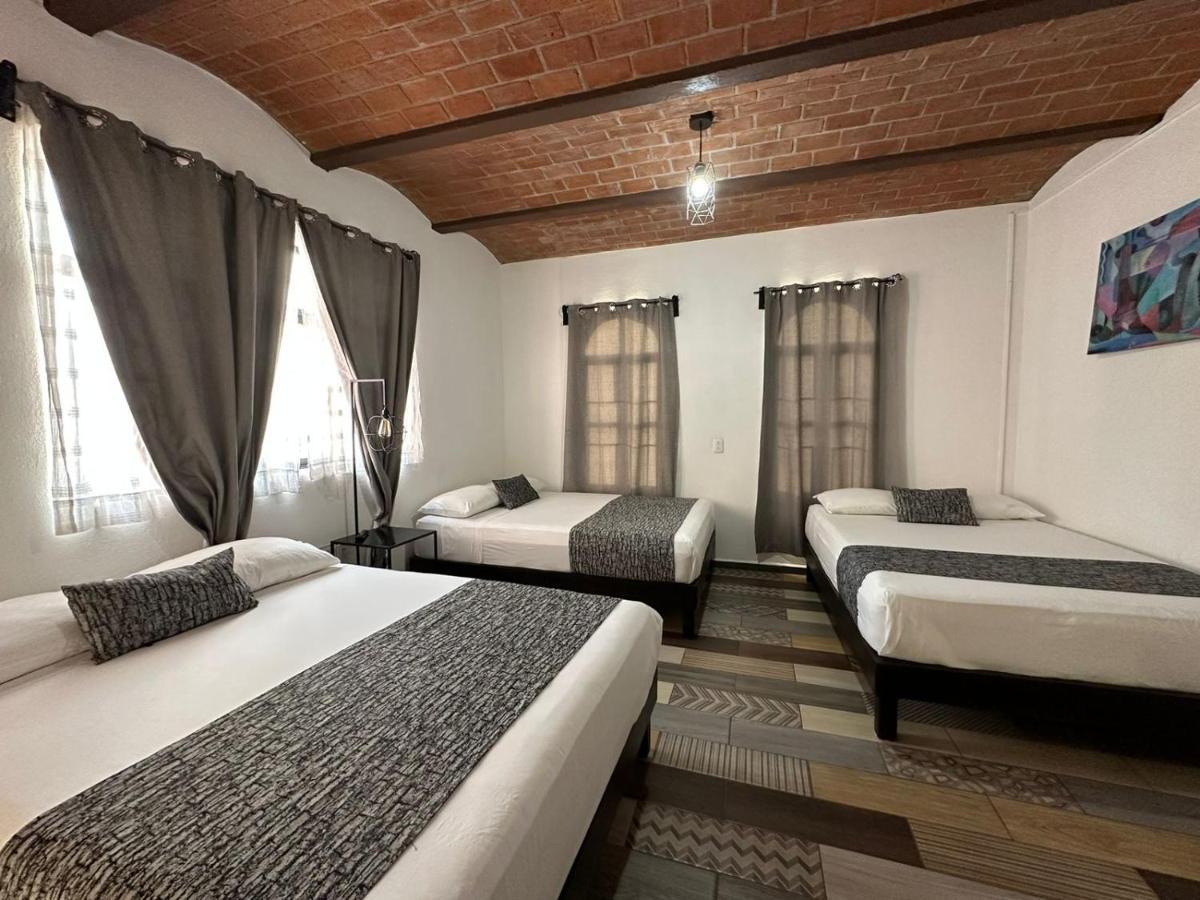 Casa Malva Sweet Stay Guanajuato Exteriör bild