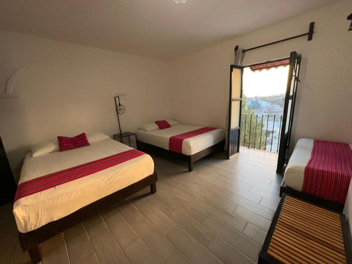 Casa Malva Sweet Stay Guanajuato Exteriör bild