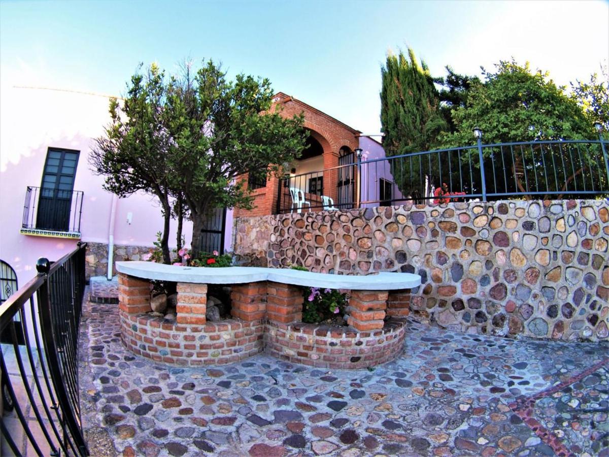 Casa Malva Sweet Stay Guanajuato Exteriör bild