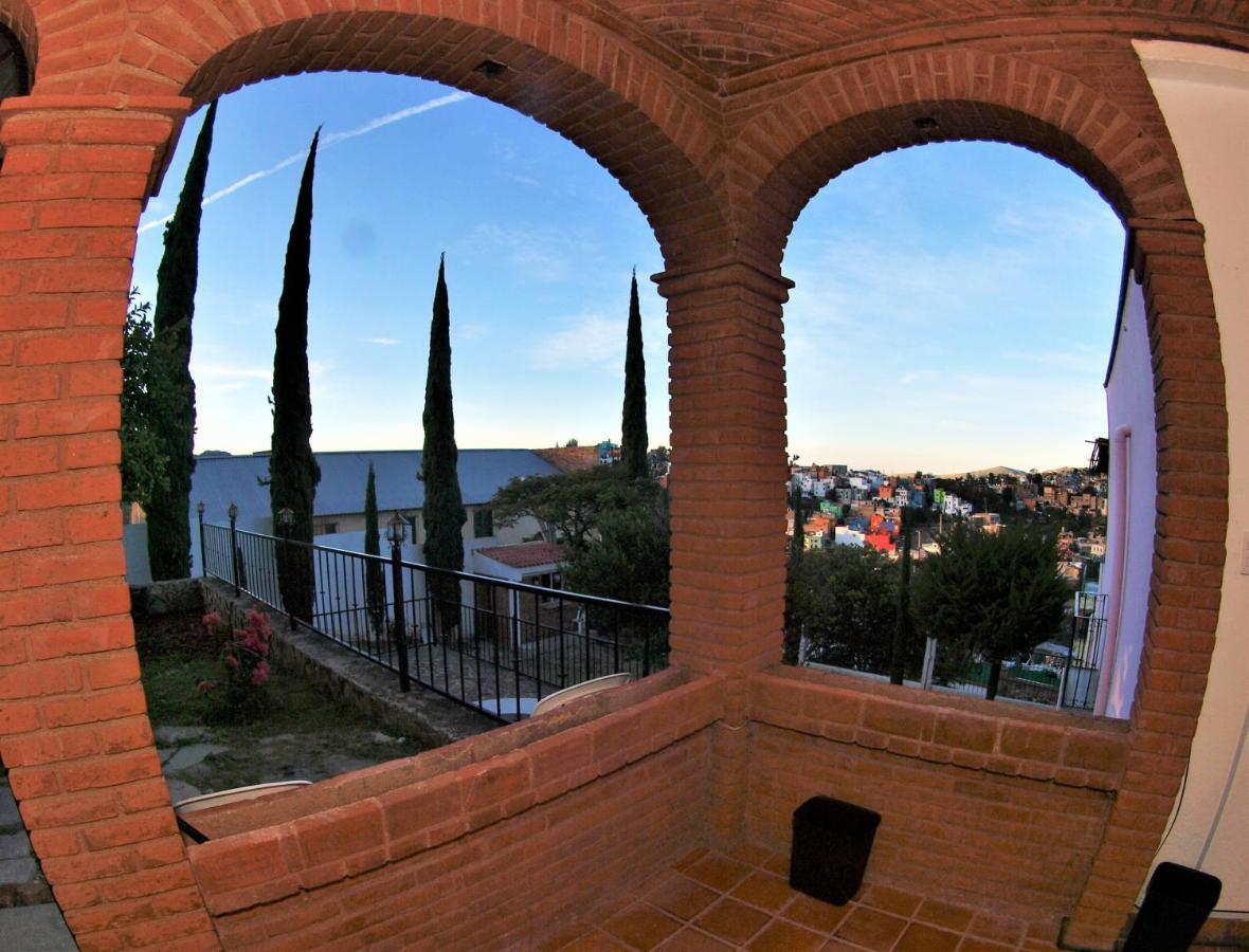 Casa Malva Sweet Stay Guanajuato Exteriör bild
