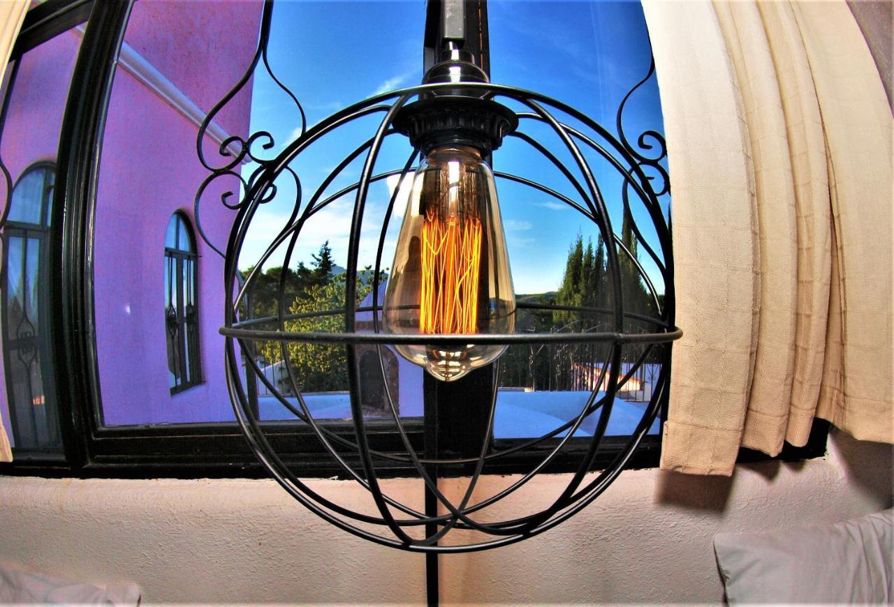 Casa Malva Sweet Stay Guanajuato Exteriör bild
