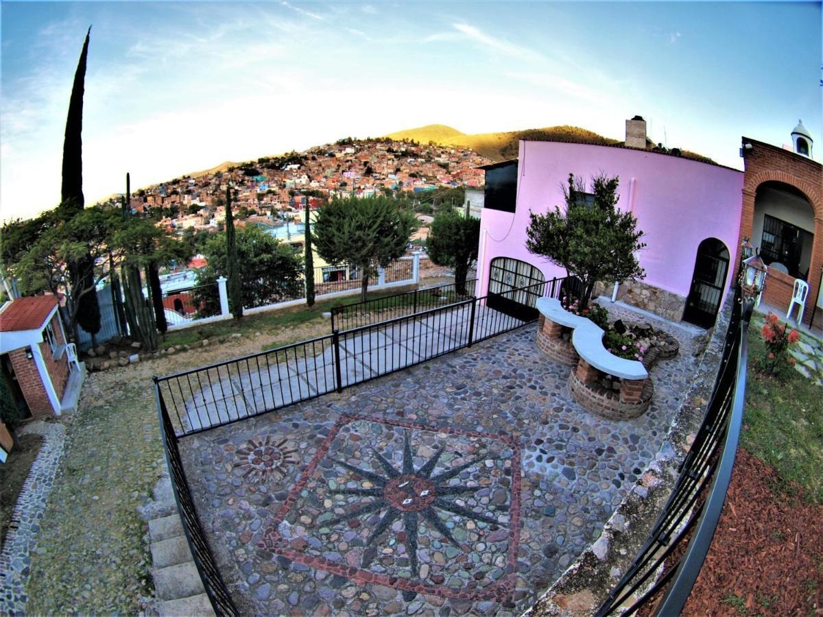 Casa Malva Sweet Stay Guanajuato Exteriör bild